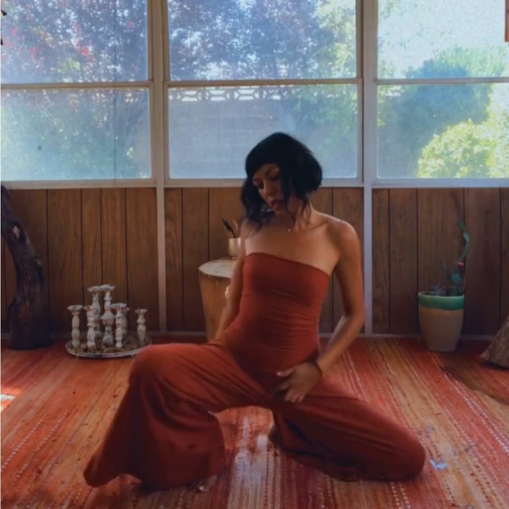 Gaia Conceptions Love Me Two Times Simplicity Pant